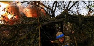 Estados Unidos enviará paquete de asistencia militar a Ucrania