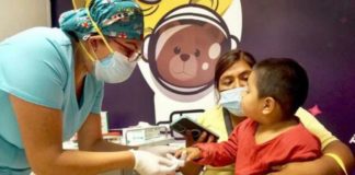 Casos de anemia en niños sobrepasa las 700 mil cifras