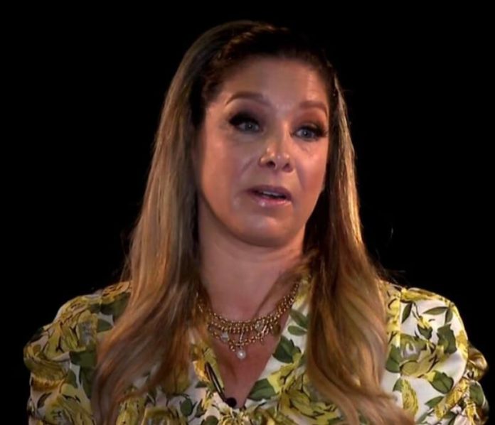 Sofía franco: Álvaro no me quiere dar el divorcio