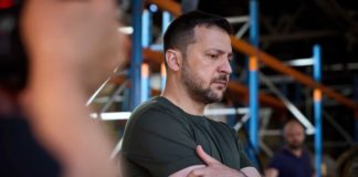 Las fuerzas rusas han capturado dos pueblos de Ucrania