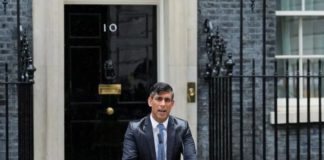 Primer Ministro Rishi Sunak implementará nueva ley