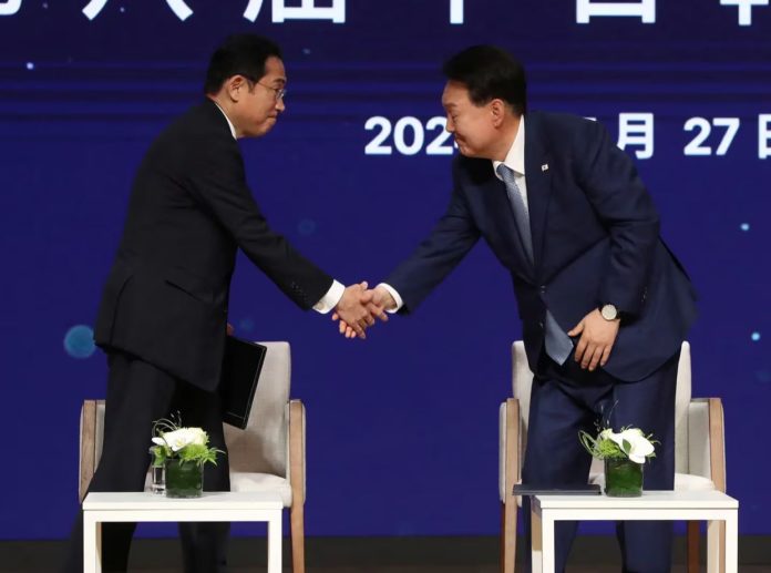 la cumbre de jefes del continente Asiático esta a días de comenzar