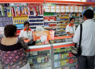Desde ahora no se podrá realizar consultas medicas en farmacias