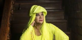 Yola Polastri: Planeas realizar película sobre su vida Yola Polastri: Planeas realizar película sobre su vida