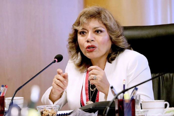 Zoraida Ávalos: PJ evaluará si será investigada por caso Pedro Castillo