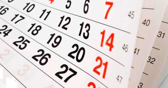 Días no laborables en Perú: ¿El jueves 6 y sábado 8 de junio?