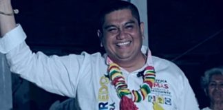 Asesinan a candidato a alcalde en México durante cierre de campaña
