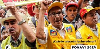 fonavistas herederos