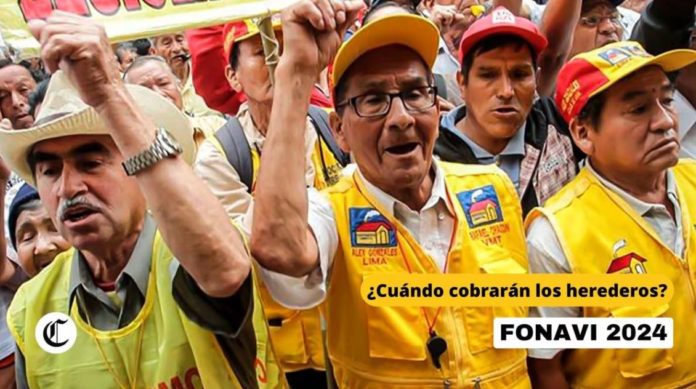 fonavistas herederos