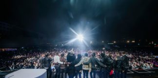 Lima Music Fest apoyará a las zonas más frías del país Lima Music Fest apoyará a las zonas más frías del país