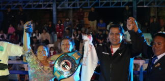 Nieves Ramírez clasifica al ganar campeonato nacional de kickboxing