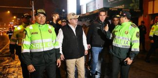 operativo 'Amanecer Seguro'