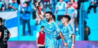 Sporting Cristal recupera la punta del Torneo Apertura 2024 al vencer 5-1 a Unión Comercio