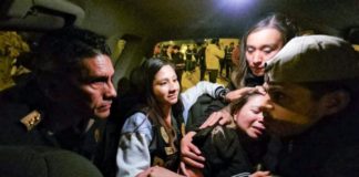 PNP rescata a la empresaria secuestrada Jackeline Salazar