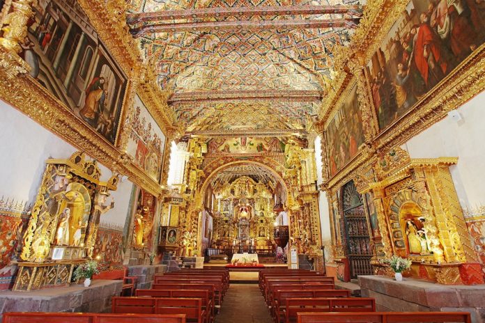 Cusco: cierre temporal de iglesia San Pedro Apóstol