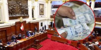 ¡Congreso aprobó retiro de CTS!