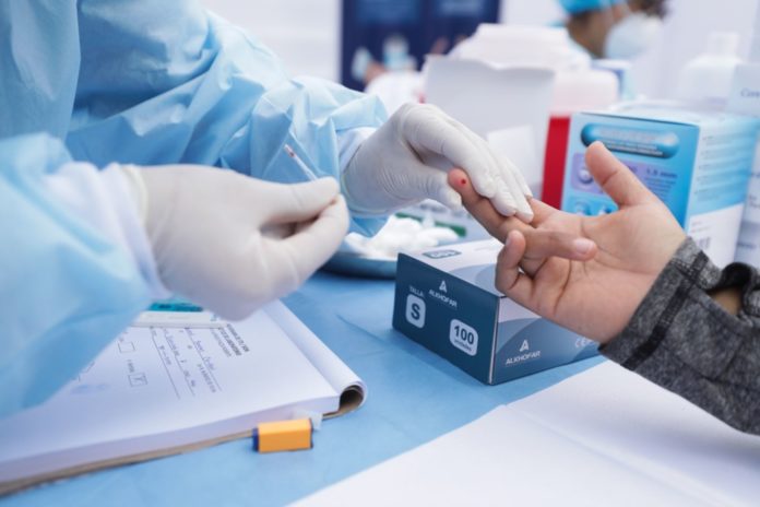 Minsa promueve el descarte de las ITS en el Día Nacional de la Prueba del VIH