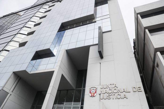 JNJ afirma que dictamen en su contra debilita justicia e institucionalidad