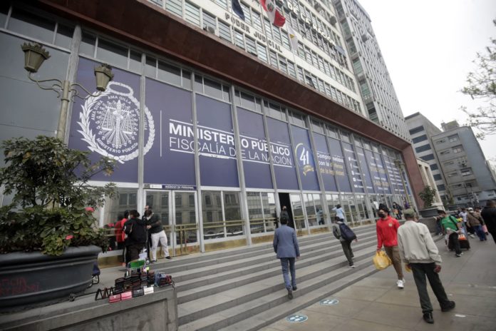 Proponen reestructuración del Ministerio Público y Junta Nacional de Justicia