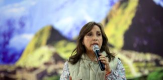 Canciller Javier González sustentará ante el Congreso sobre el viaje de la presidenta a China