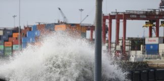 Alerta en el Callao: Oleaje anómalo hasta el sábado 8
