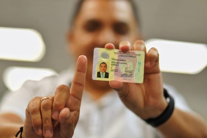 MTC cambia el reglamento para emisión de licencias de conducir