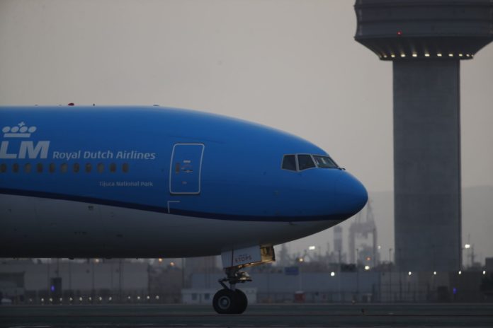 Segunda pista del aeropuerto Jorge Chávez prevista para operar en septiembre