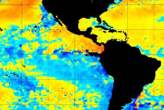 OMM pronostica la llegada de La Niña a finales de 2024