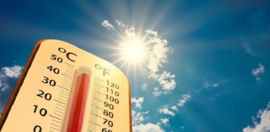 Desde hoy hasta el martes 4, la selva experimentará temperaturas de hasta 34°C