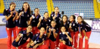 Destacada actuación de la selección peruana de voleibol en la Copa Panamericana U17