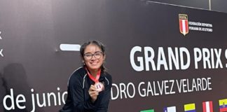 Cayetana Chirinos: La reina de la velocidad peruana sigue batiendo récords