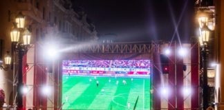 ¡Fiesta asegurada en la Plaza Mayor! Vive la Copa América 2024 junto a la selección peruana
