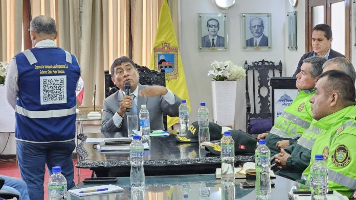 Municipalidad del Rimac se declara en quiebra