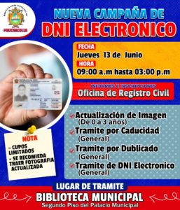 Anuncio
