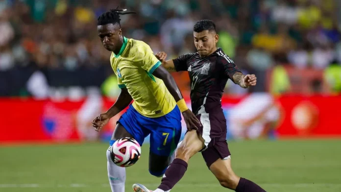 Estados Unidos vs. Brasil, por un amistoso: hora, formaciones y dónde ver en vivo