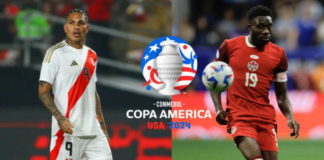 Perú busca su primer triunfo en la Copa América ante Canadá