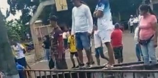 7 asesinados durante partido de fulbito en Ecuador