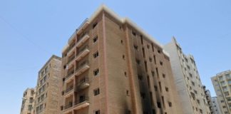 Un incendio en una vivienda en Kuwait deja más de 40 muertos