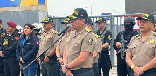 Más policías para combatir la delincuencia: Mininter busca formar 10 mil agentes en 2025