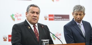 Adrianzén enviará comisión para defender a Dina Boluarte ante la CPI