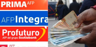 AFP 2024: Si tu DNI termina en 7, ya puedes registrar tu solicitud de retiro