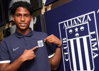 Alianza Lima confirma su primer refuerzo para el Torneo Clausura Alianza Lima confirma su primer refuerzo para el Torneo Clausura