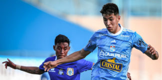 Alianza Lima se refuerza con exjugador de Cristal para el Clausura 2024