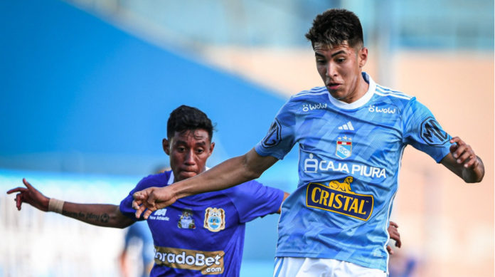 Alianza Lima se refuerza con exjugador de Cristal para el Clausura 2024