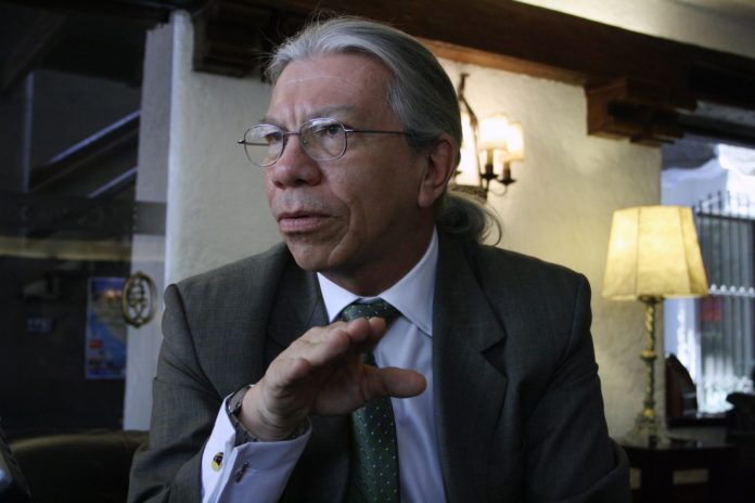 Exdirector de APCI preocupado por ley contra las ONG