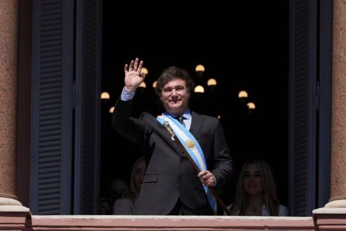 Milei cierra el Ministerio de la Mujer de Argentina