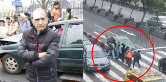 Chofer que atropelló a seis personas en el Cercado de Lima recibe detención preliminar