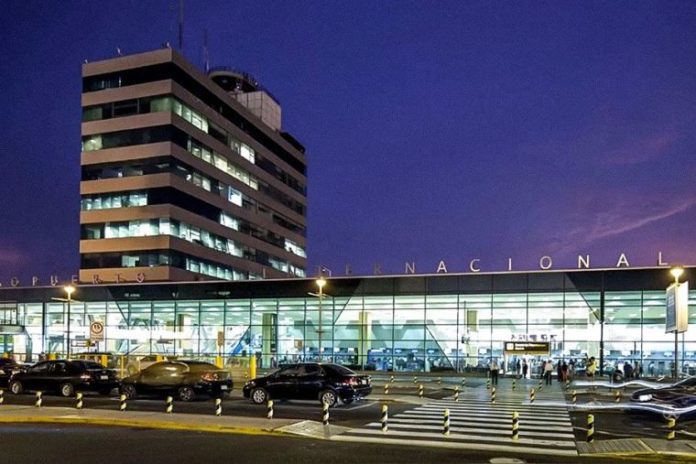 Aeropuerto Jorge Chávez contará con luces de emergencia