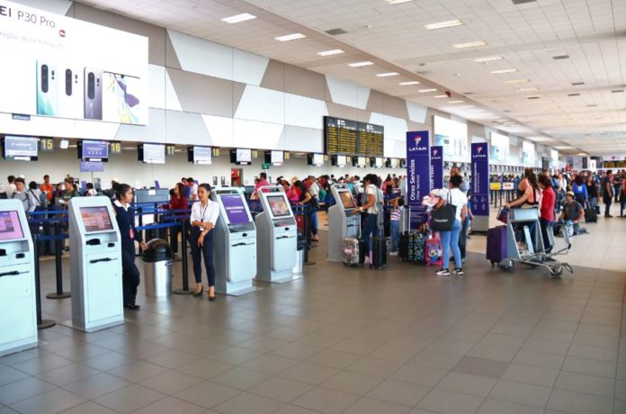 Aeropuerto Jorge Chávez: ENLACE del estado de mi vuelo y reprogramación
