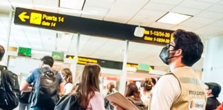 Aeropuerto Internacional Jorge Chávez